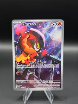 Charcadet 022 NM Promo Pokemon TCG - Image 1