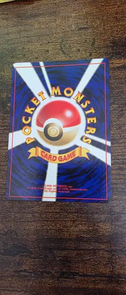 Raichu NO. 026 Uncommon Neo Revelation Pokemon Japanese Near Mint - Image 2