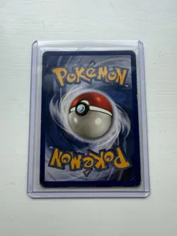 Pokemon Charizard 4/102 Base Set Holo Rare 120 HP English Card 1999 WOTC - Image 2