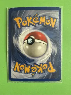 Pokemon TCG Charizard Card 4/102 WOTC 1999 Rare Holo Base Set - Image 2
