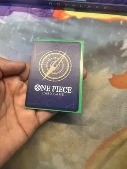 Monkey.D.Luffy P-033 (CS 2023 Event Pack) / One Piece Promo Championship Stamped - Image 3