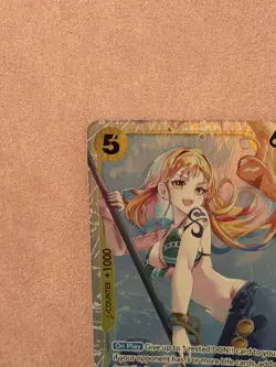 Nami (053) EB03-053 SR Foil One Piece Extra Booster: Heroines Edition - Image 5
