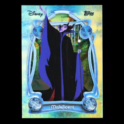 Maleficent 2025 Topps Disney Wonder Sleeping Beauty - Image 1