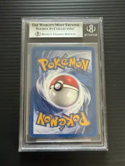 Pokemon TCG Articuno Fossil Holo Rare Card 2/62 1999 Vintage WOTC - Image 2