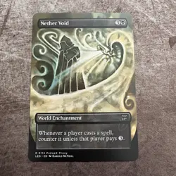 Nether Void - Custom Art MTG Magic The Gathering Playtest Card - Image 1