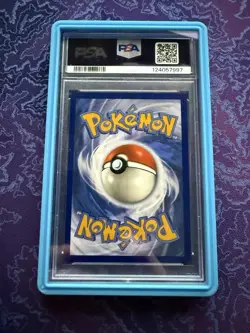 Kingdra EX Sir 131 SV Shrouded Fable Promo Card PSA 10 - Image 2