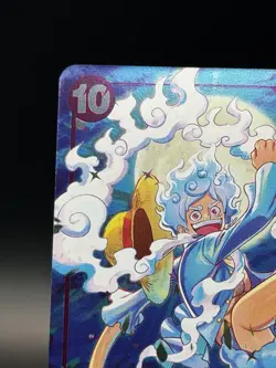 Monkey.D.Luffy (Event Pack Vol. 8) P-099 PR One Piece Promotion Cards NM - Image 2