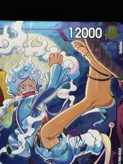 Monkey.D.Luffy (Event Pack Vol. 8) P-099 PR One Piece Promotion Cards NM - Image 3