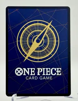 One Piece Card Game🏴‍☠EB01-061 Mr.2.Bon.Kurei(Bentham) SEC FOIL NM TCG ENGLISH - Image 2