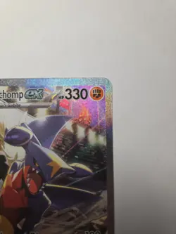 Cynthia's Garchomp ex 232/182 SV10: Destined Rivals Holo | Pokemon Card | NM - Image 4