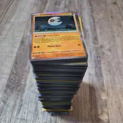 500 Pokemon cards- lots of holo foils (Brand new)! - Image 1