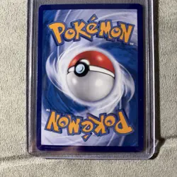 Pokemon TCG Gengar Rotary Holo Card 0304/07 Chinese Gem Pack 3 - Image 3