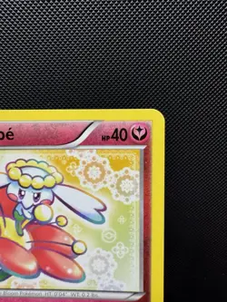 Flabebe RC17/RC32 XY Generations Radiant Collection Holo Rare Pokemon Card NM - Image 3