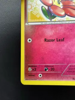 Flabebe RC17/RC32 XY Generations Radiant Collection Holo Rare Pokemon Card NM - Image 4