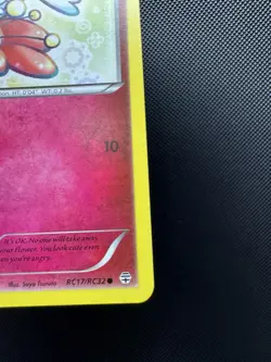 Flabebe RC17/RC32 XY Generations Radiant Collection Holo Rare Pokemon Card NM - Image 5