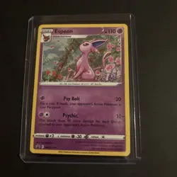 Espeon SWSH174 SWSH: Sword & Shield Promo Cards Holo - Image 5