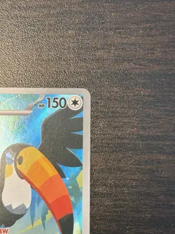 ✨Toucannon 094/084 • PBL IR • Prerelease card in hand • Ships fast from USA - Image 5