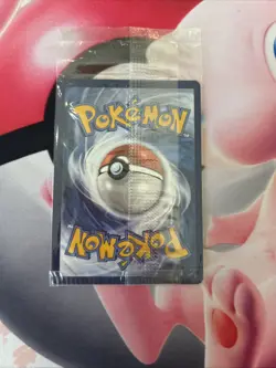 Pikachu 027 Sv: Scarlet & Violet Promo Cards Holo Sealed - Image 4