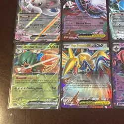 Pokemon Ex Card lot 12 Cards - Image 5