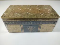 Yu-Gi-Oh! 2021 Tin of Ancient Battles Trading Cards, New Factory Sealed!! 83717854203 - Image 1