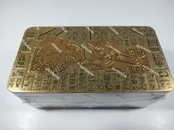 Yu-Gi-Oh! 2021 Tin of Ancient Battles Trading Cards, New Factory Sealed!! 83717854203 - Image 3