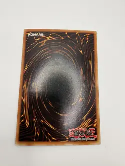 Yugioh Salamandra DDS-006 Secret Rare - LP - Image 2
