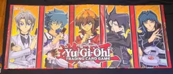 Yu Gi Oh! Shonen Jump TCG Playmat 2017 Konami Yugioh Game Board - Image 1