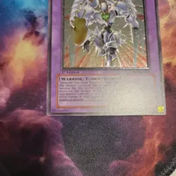 Yu-Gi-Oh! Elemental Hero Shining Flare Wingman Ultimate Rare 1st Edition VLP-NM - Image 4