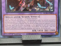 Yu-Gi-Oh! Teller of Fairy Tails 1st Edition BLZD-EN034 - Image 2