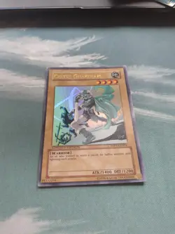 Yu-Gi-Oh! TCG Celtic Guardian Anniversary Pack YAP1-EN004 Limited Ultra Rare - Image 1