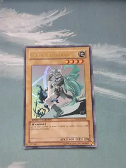 Yu-Gi-Oh! TCG Celtic Guardian Anniversary Pack YAP1-EN004 Limited Ultra Rare - Image 2