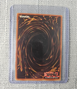Yugioh Gaia The Fierce Knight LOB-006 Holo MP - Image 2
