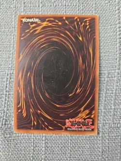 Yugioh Gaia The Fierce Knight LOB-006 Holo MP - Image 4