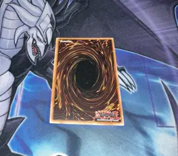 Black Tyranno LP Ultra Rare Unlimited IOC-075 OG Print Yugioh! - Image 4