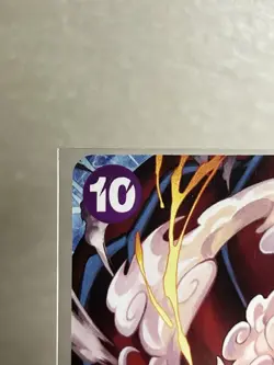 Monkey. D. Luffy P-041 Official Shop Paris Promo NM ONE PIECE Card Game - Image 3