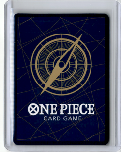 Bandai One Piece CCG Yamato OP16-098 Super Rare Alt Art Foil English - Image 2