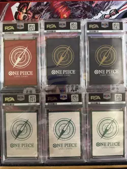 One Piece Lim Collection Sequential Grades PSA 10’￼ - Image 2
