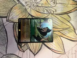 Disney Lorcana Wilds Unknown The Queen Devious Disguise 90/204 Legendary Foil - Image 2
