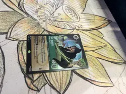 Disney Lorcana Wilds Unknown The Queen Devious Disguise 90/204 Legendary Foil - Image 3