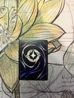 Disney Lorcana Wilds Unknown The Queen Devious Disguise 90/204 Legendary Foil - Image 4