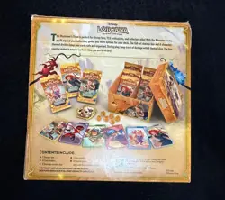 Disney Lorcana: Wilds Unknown Illumineer's Trove Box *NEW* SHIP FAST! - Image 2