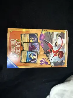 Disney Lorcana: Wilds Unknown Illumineer's Trove Box *NEW* SHIP FAST! - Image 5