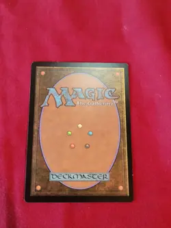 MTG Drossforge Bridge Retro Frame Commander The Brothers War - Image 2