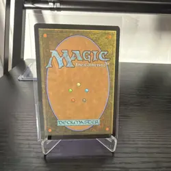Magic: The Gathering Cool but Rude Foil Rare R 0089 Secret Lair Enchantment - Image 2