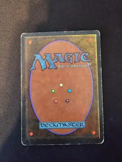 Dark Ritual - Fourth Edition - Magic: The Gathering - (HP) - Image 2