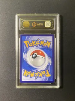 2025 Pokemon TCG Chinese 151C Mew EX 191/151c SAR APH Black 10* - Image 2