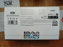 Magic: The Gathering Secret Lair Peach Momoko Rainbow Foil Sealed - Image 2