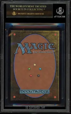 Magic MTG Yuna Grand Summoner Borderless Surge Foil JPN 216 BGS 10 BLACK LABEL - Image 2