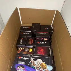 Magic The Gathering Collection 1000+ rares and mythics over 3000 cards in total - Image 2