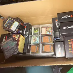 Magic The Gathering Collection 1000+ rares and mythics over 3000 cards in total - Image 3